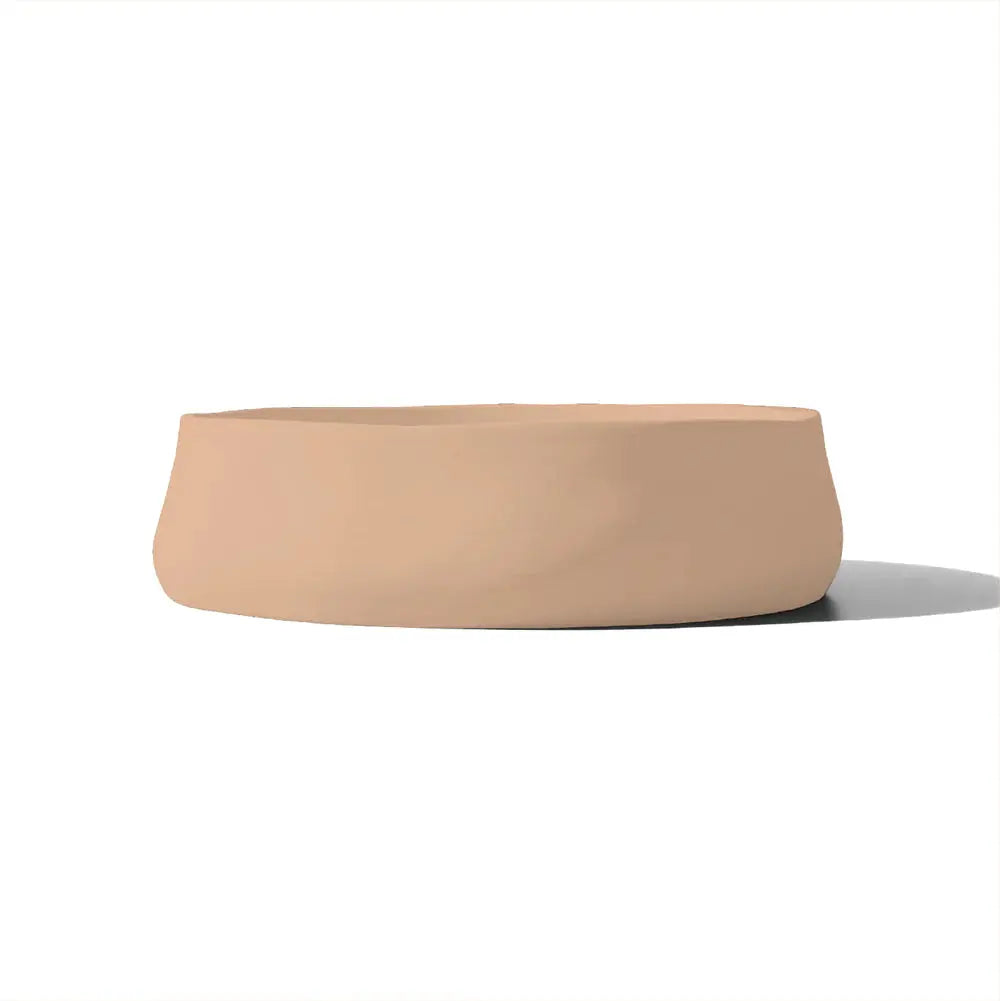 MILL BASIN Surface Mounted Basin (On display) Nood Co.