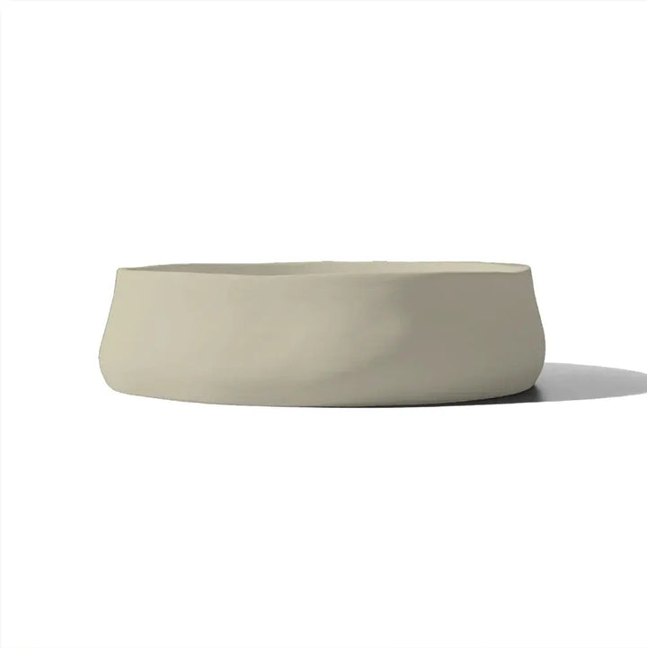 MILL BASIN Surface Mounted Basin (On display) Nood Co.