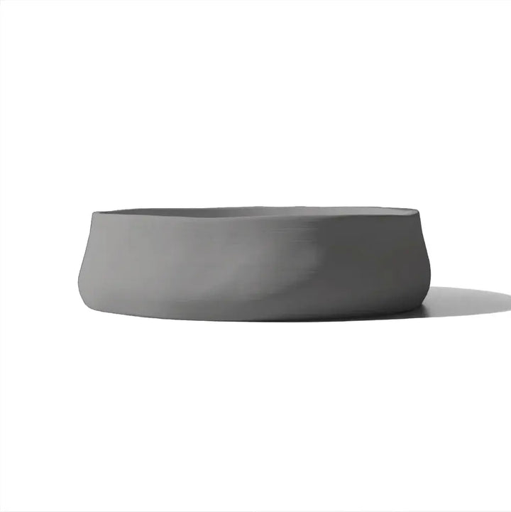 MILL BASIN Surface Mounted Basin (On display) Nood Co.
