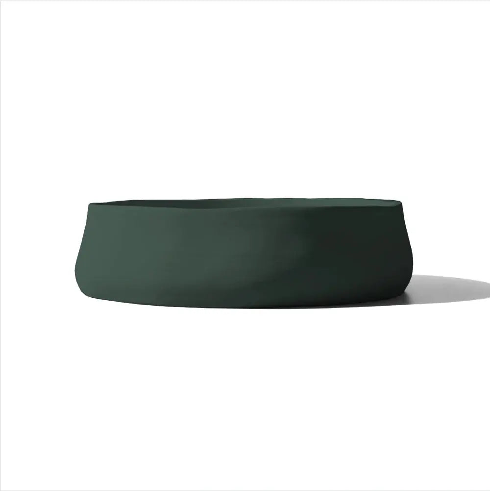 MILL BASIN Surface Mounted Basin (On display) Nood Co.