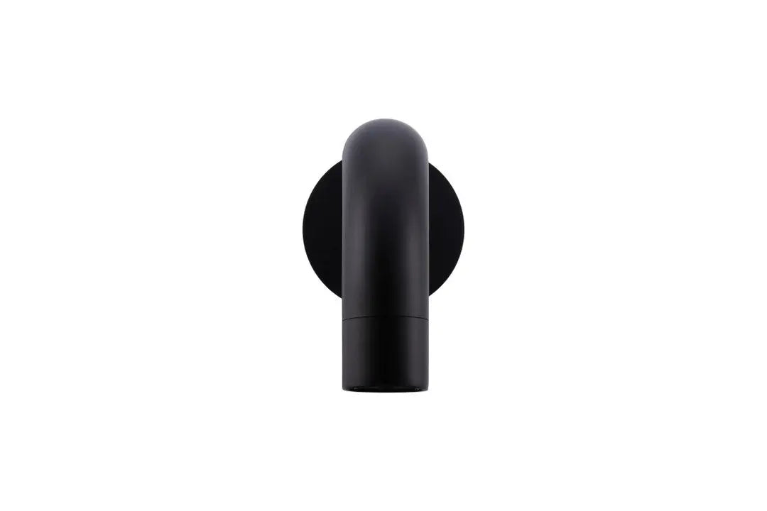 ROUND CURVED SPOUT 200mm Meir