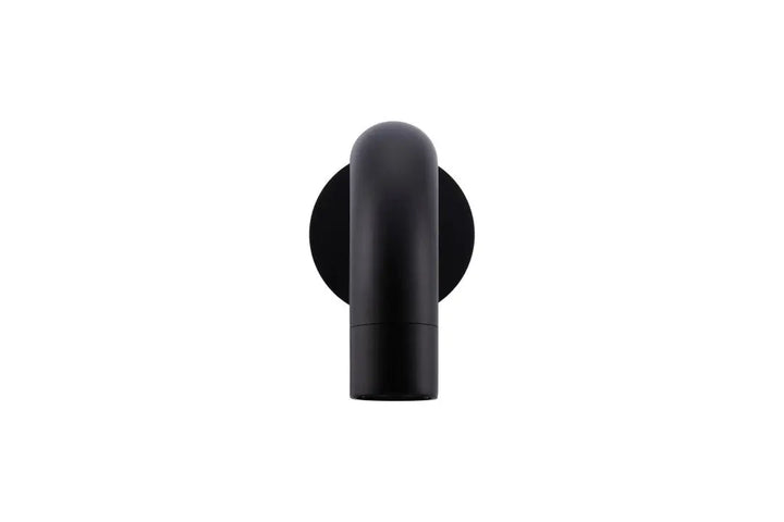 ROUND CURVED SPOUT 200mm Meir