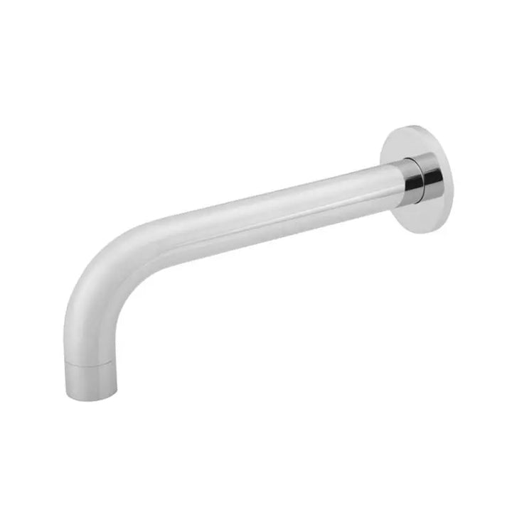 ROUND CURVED SPOUT 200mm Meir
