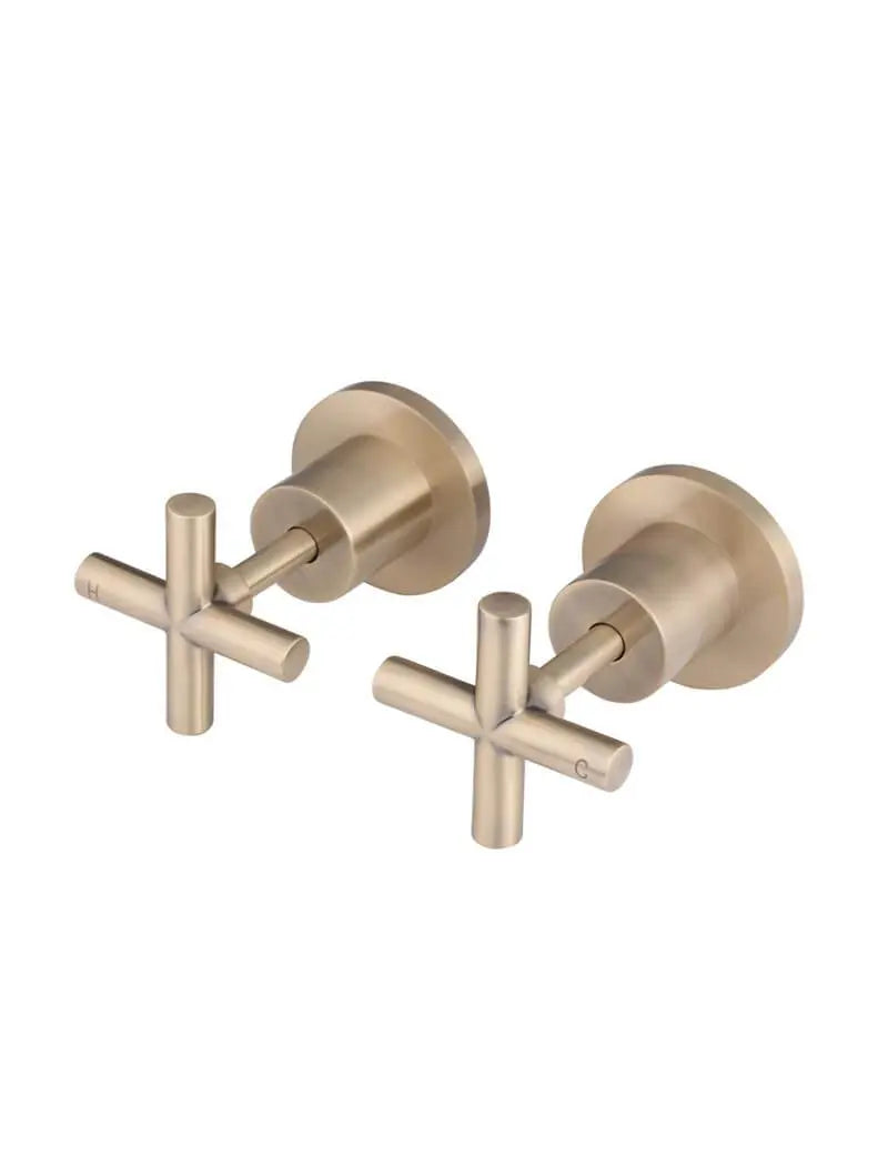 ROUND JUMPER VALVE WALL TOP ASSEMBLIES Meir