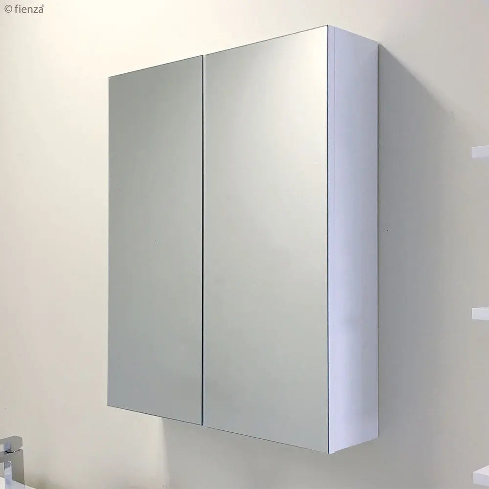 Pencil Edge Mirror Cabinet Fienza