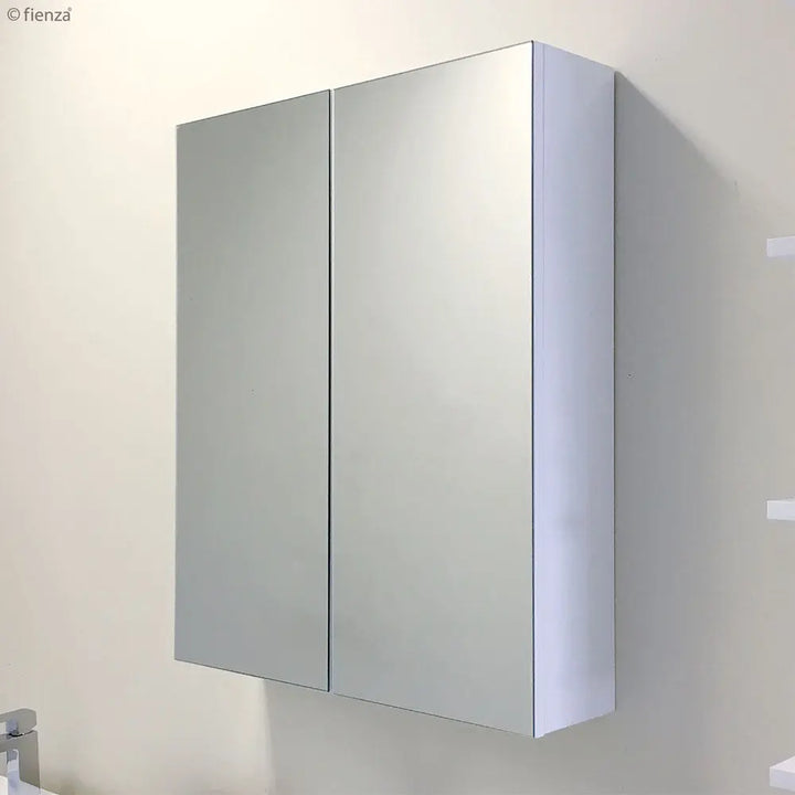 Pencil Edge Mirror Cabinet Fienza