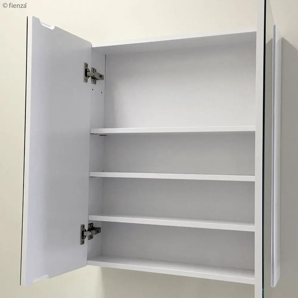 Pencil Edge Mirror Cabinet Fienza