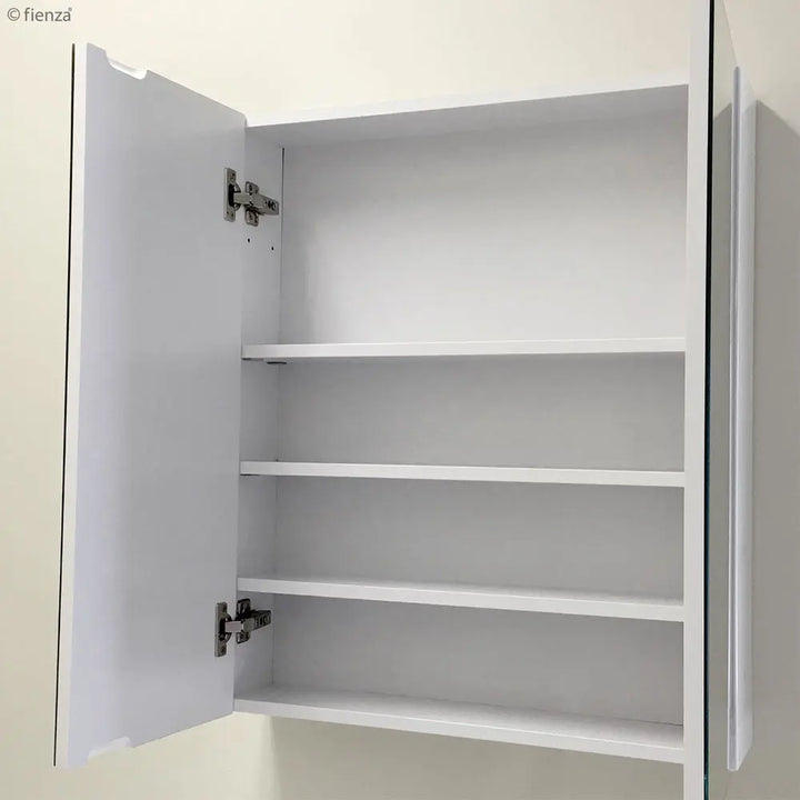 Pencil Edge Mirror Cabinet Fienza
