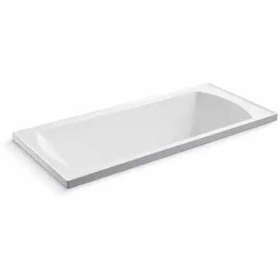 Muccia 1525/1675/1800 Lucite Acrylic Drop in Bath Vellano