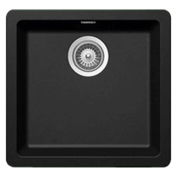 Schock SOHO Single Bowl Magma Sink with overflow Abey