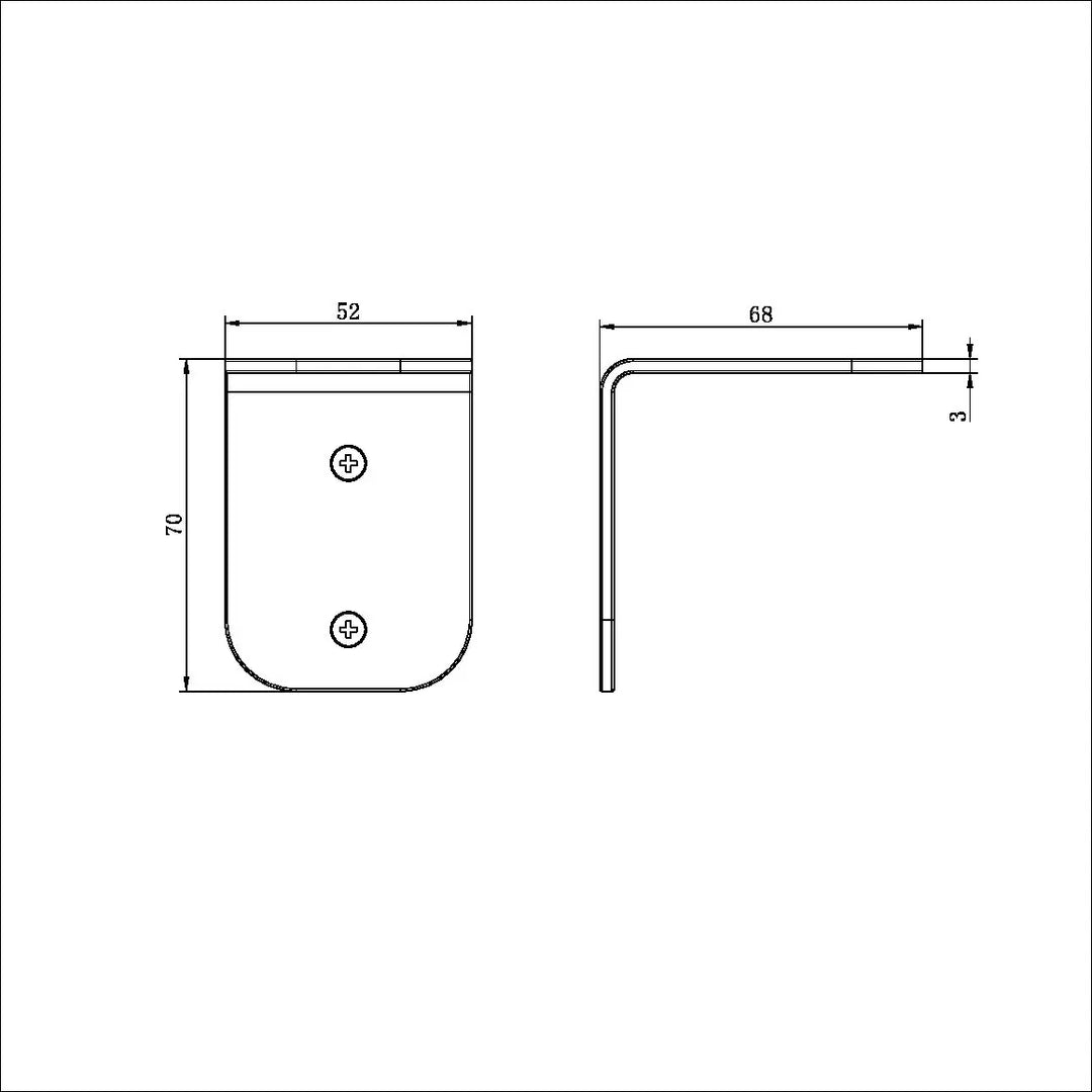 MECCA Soap Bottle Holder Nero tapware