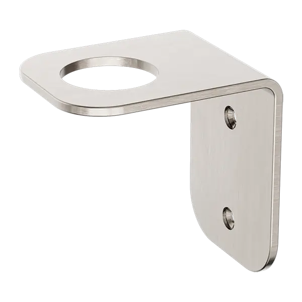 MECCA Soap Bottle Holder Nero tapware