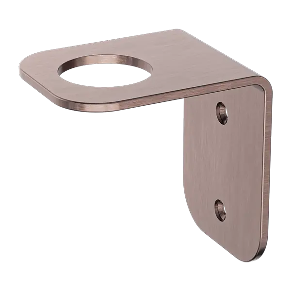 MECCA Soap Bottle Holder Nero tapware