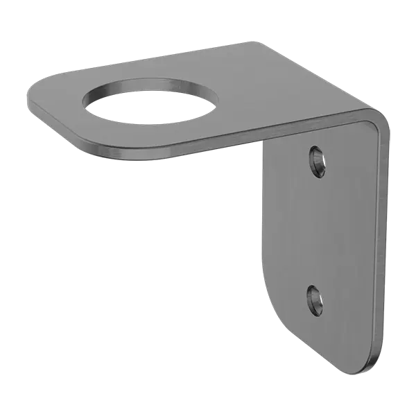MECCA Soap Bottle Holder Nero tapware