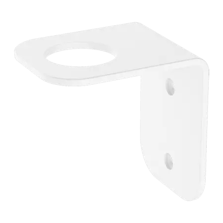 MECCA Soap Bottle Holder Nero tapware