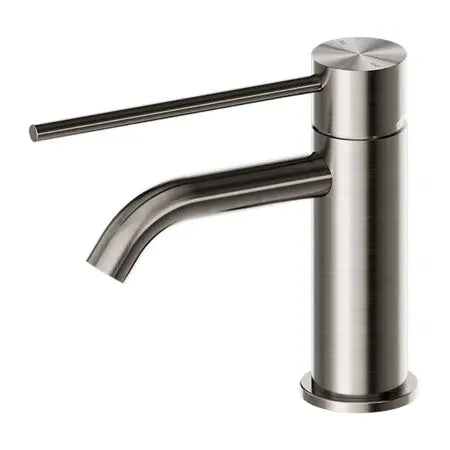 Mecca Care Basin Mixer Nero tapware