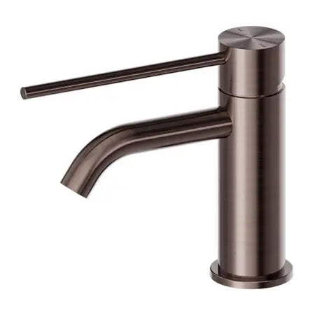 Mecca Care Basin Mixer Nero tapware
