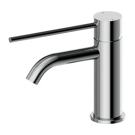 Mecca Care Basin Mixer Nero tapware