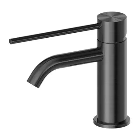 Mecca Care Basin Mixer Nero tapware