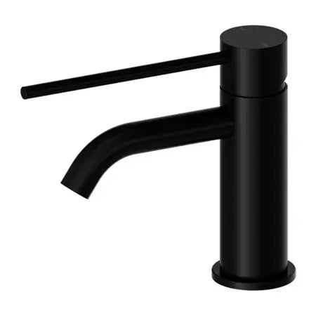 Mecca Care Basin Mixer Nero tapware