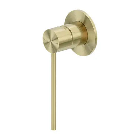 Mecca Care Shower Mixer Nero tapware