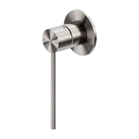 Mecca Care Shower Mixer Nero tapware