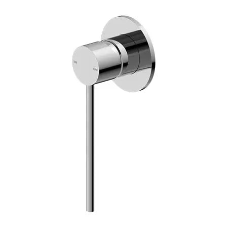 Mecca Care Shower Mixer Nero tapware