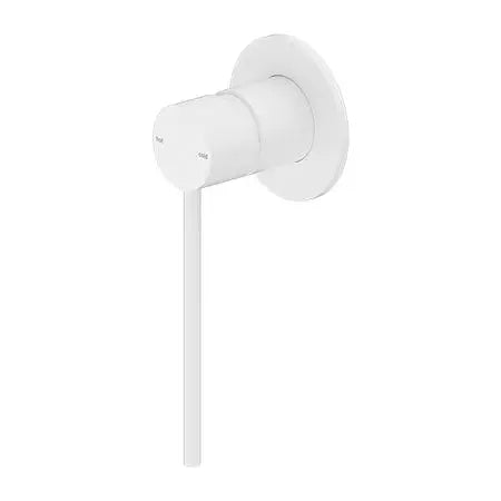 Mecca Care Shower Mixer Nero tapware