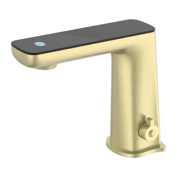 Claudia Sensor Mixer Nero tapware