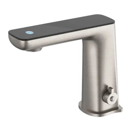 Claudia Sensor Mixer Nero tapware