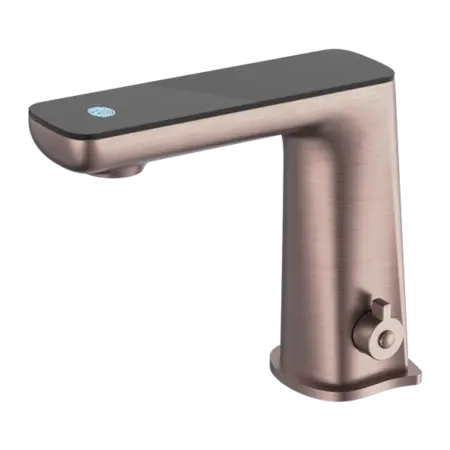 Claudia Sensor Mixer Nero tapware