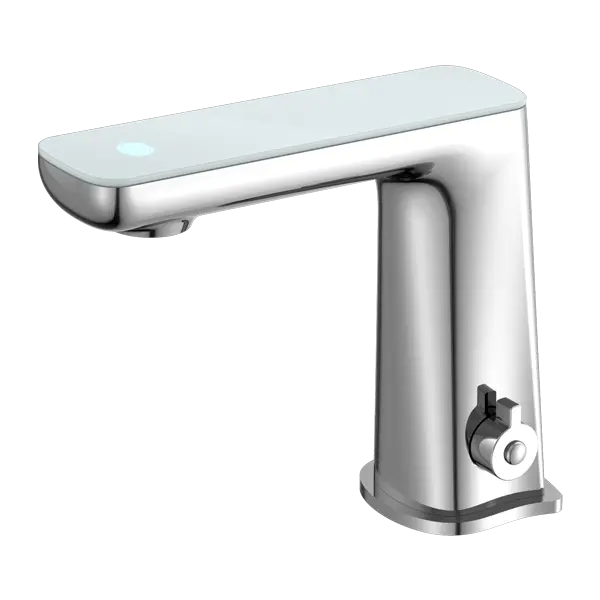 Claudia Sensor Mixer Nero tapware