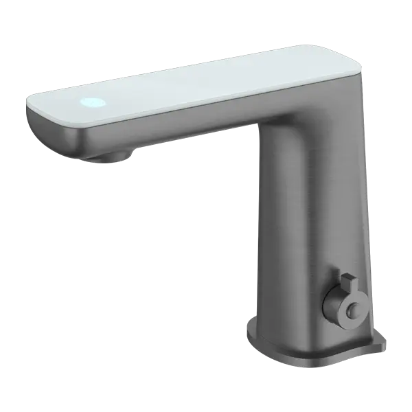 Claudia Sensor Mixer Nero tapware