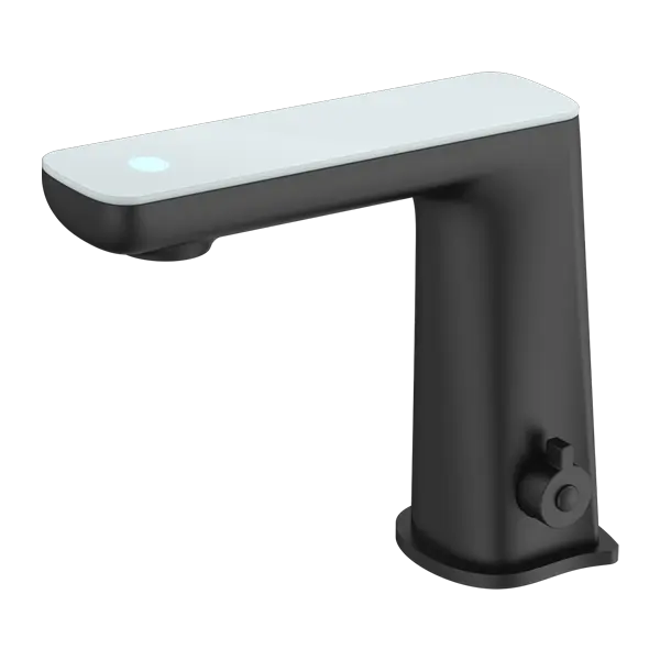 Claudia Sensor Mixer Nero tapware