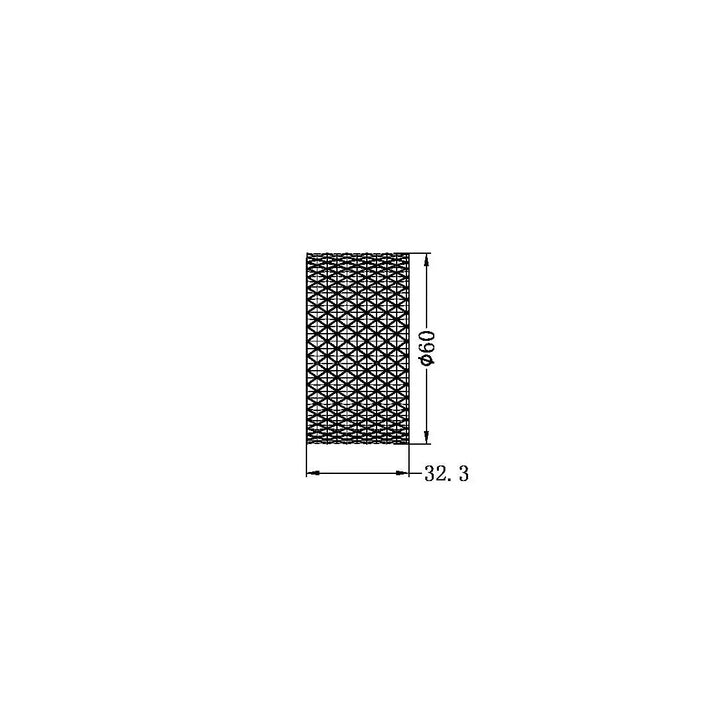 OPAL PROGRESSIVE SHOWER MIXER Nero tapware