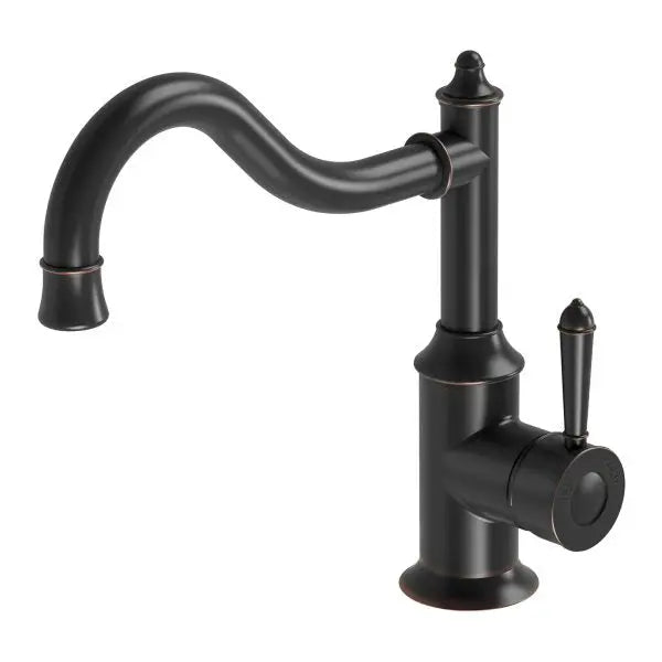 Nostalgia Sink Mixer 220mm Shepherds Crook Phoenix