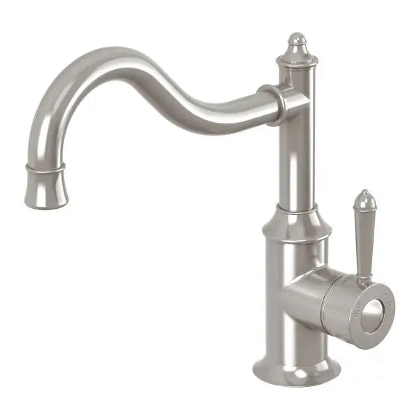 Nostalgia Sink Mixer 220mm Shepherds Crook Phoenix