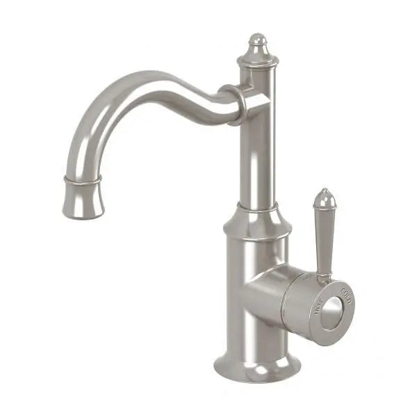 Nostalgia Basin Mixer 160mm Shepherds Crook Phoenix