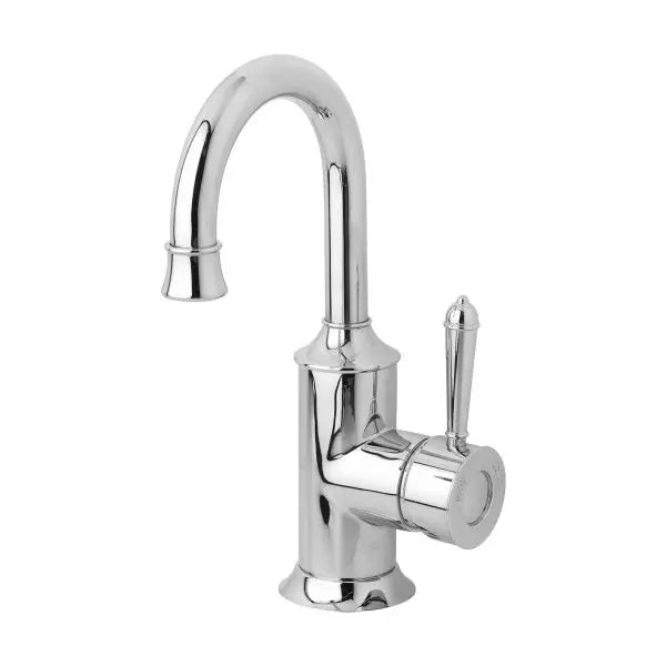 Nostalgia Basin Mixer 120mm Gooseneck Phoenix