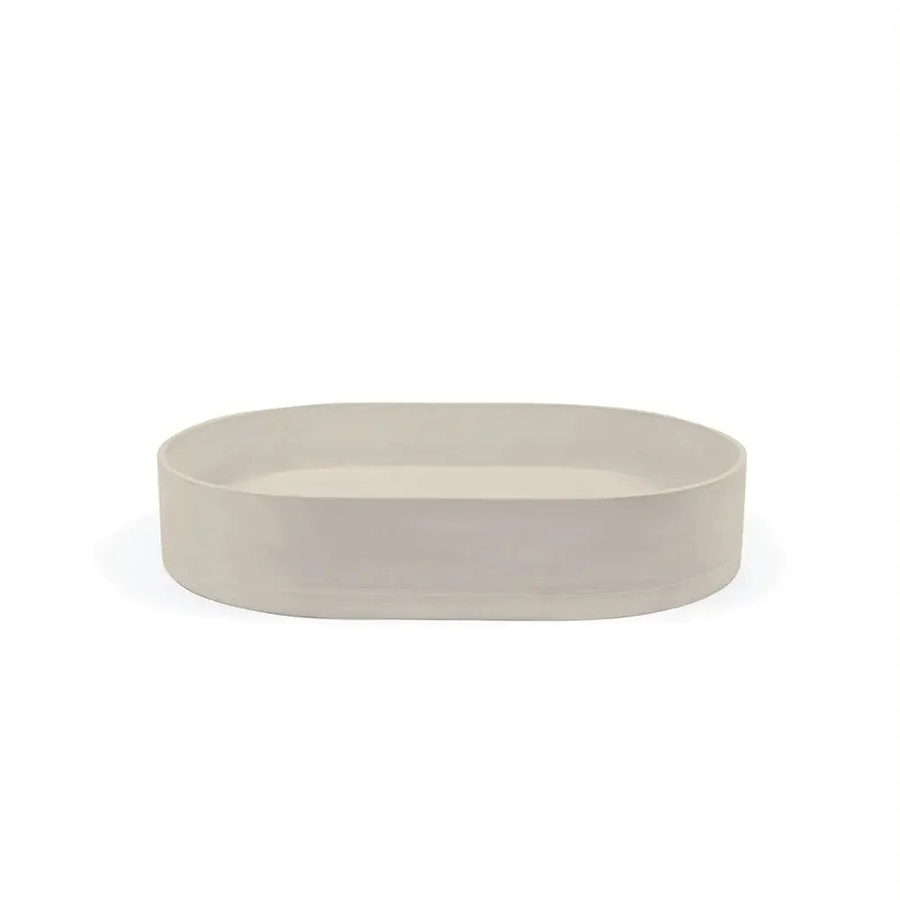 PILL BASIN Surface Mounted Basin (On display) Nood Co.