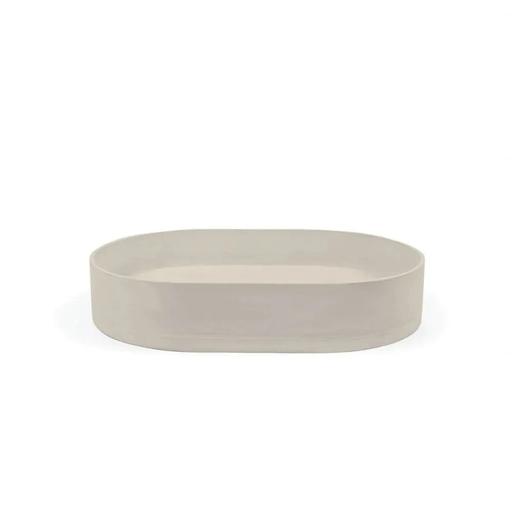 PILL BASIN Surface Mounted Basin (On display) Nood Co.