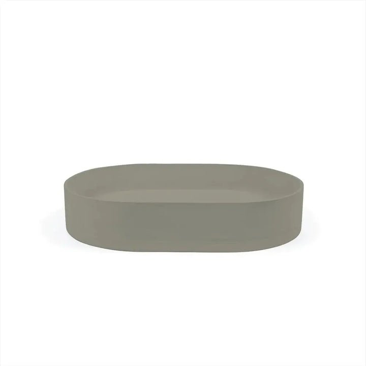 PILL BASIN Surface Mounted Basin (On display) Nood Co.