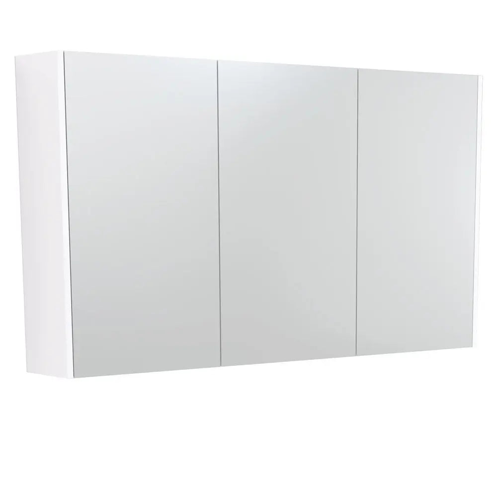 Mirror Cabinet WITH coloured SIDE PANELS Fienza