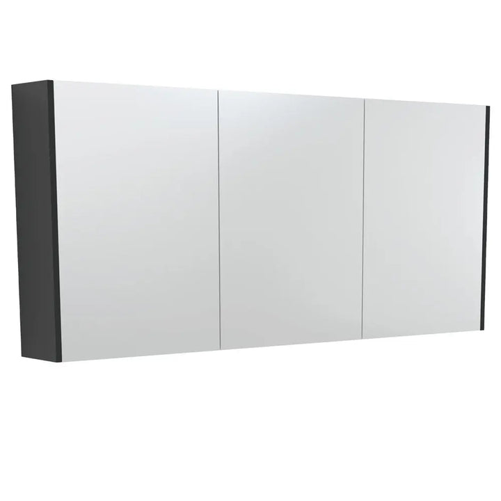 Mirror Cabinet WITH coloured SIDE PANELS Fienza