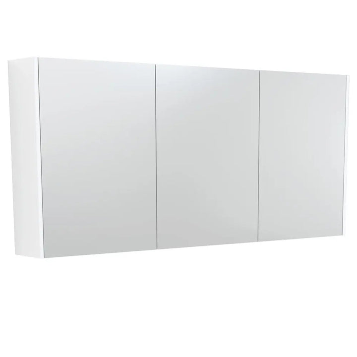 Mirror Cabinet WITH coloured SIDE PANELS Fienza