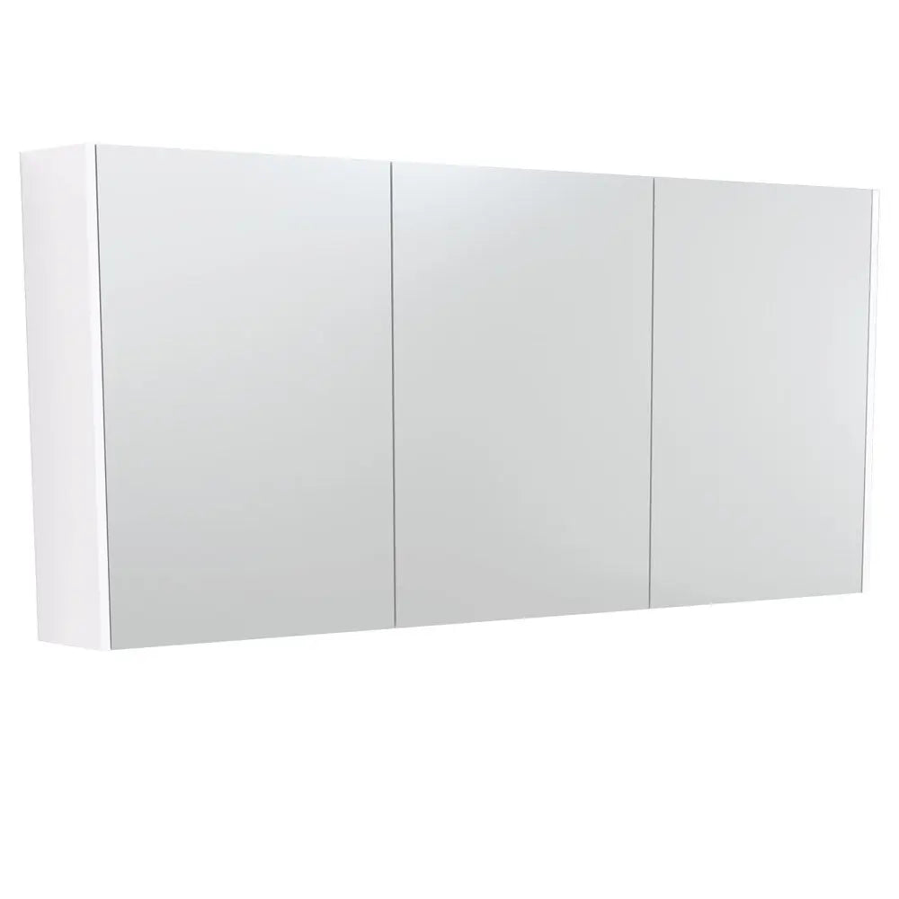 Mirror Cabinet WITH coloured SIDE PANELS Fienza