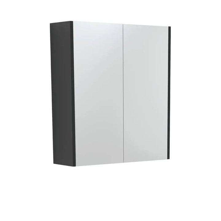 Mirror Cabinet WITH coloured SIDE PANELS Fienza