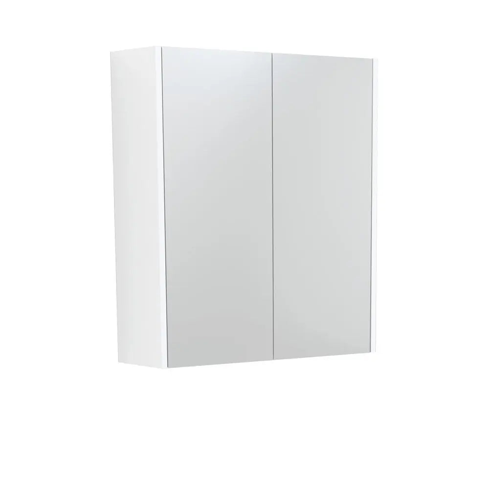 Mirror Cabinet WITH coloured SIDE PANELS Fienza