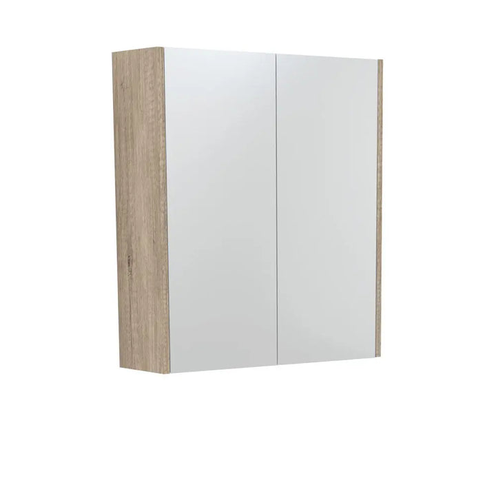 Mirror Cabinet WITH coloured SIDE PANELS Fienza