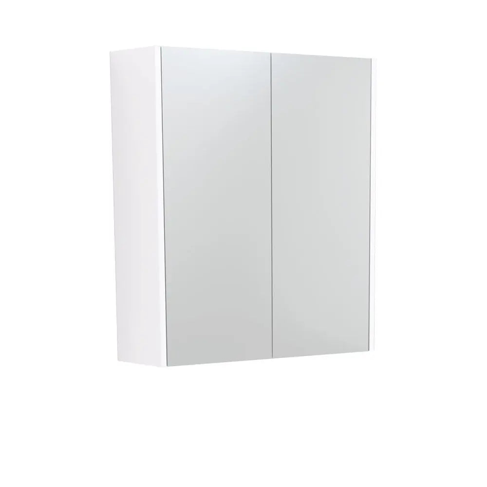 Mirror Cabinet WITH coloured SIDE PANELS Fienza